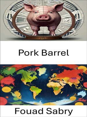 cover image of Pork Barrel